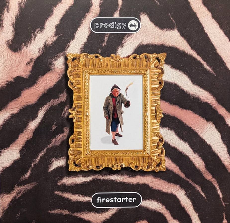 Prodigy – Firestarter (X30)